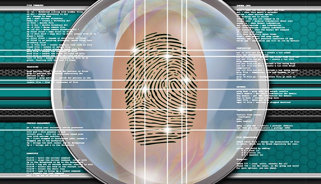 biometric access control