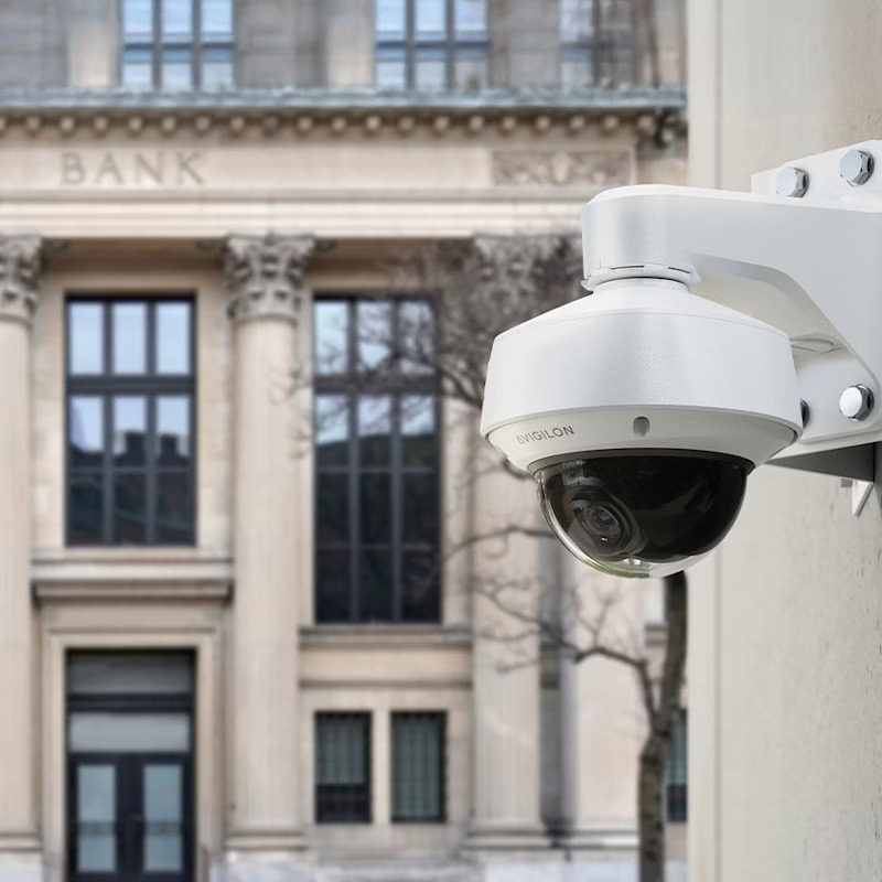 commercial alarm system