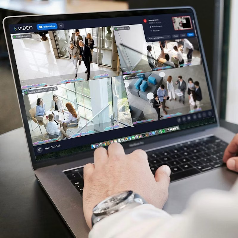 commercial alarm systems