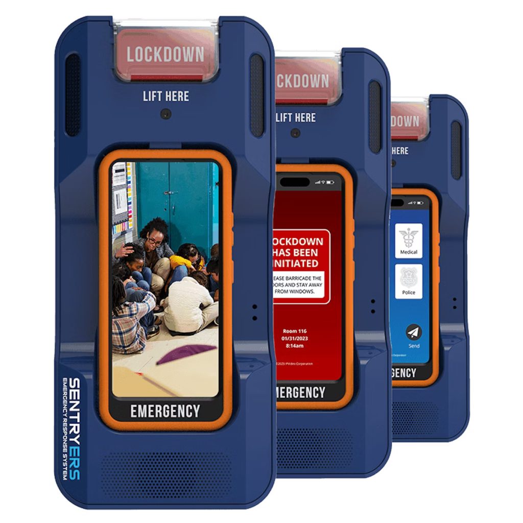 lockdown call stations
