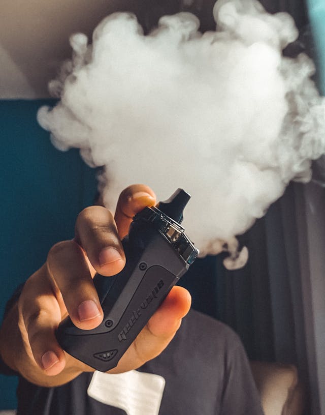 vaping detection smart sensor