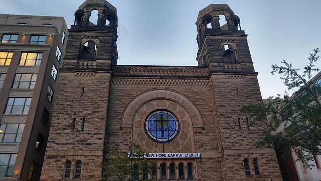 security system for worship facilities