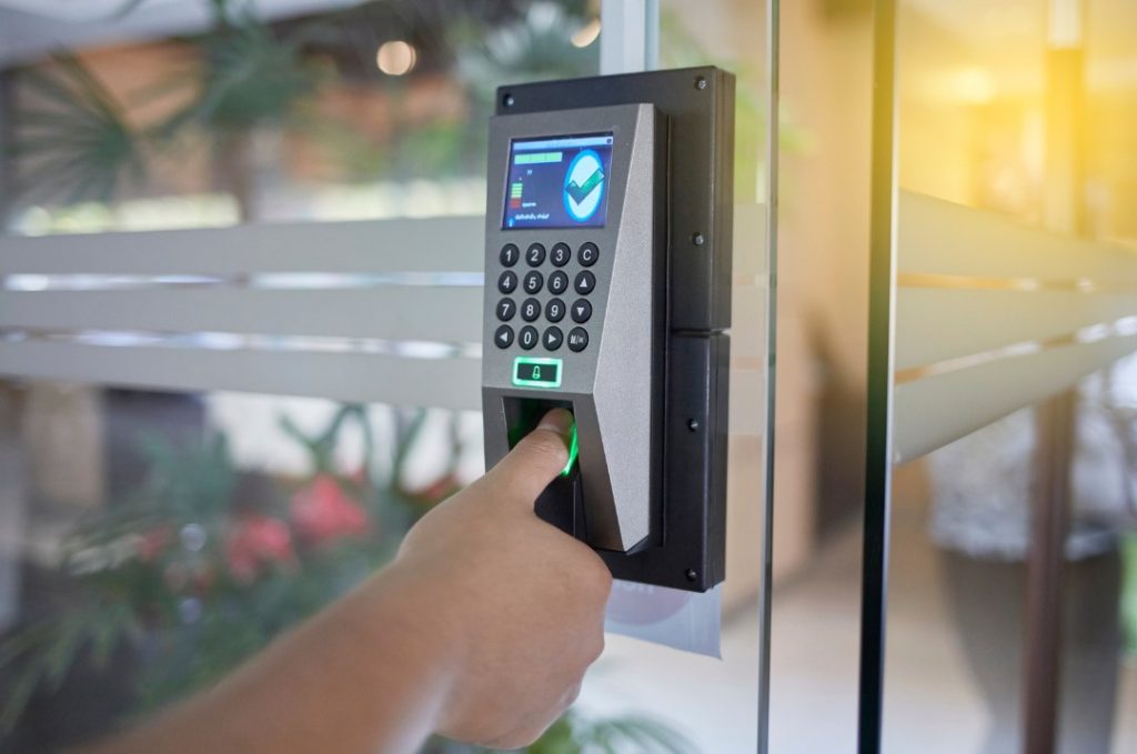 commercial access control systems