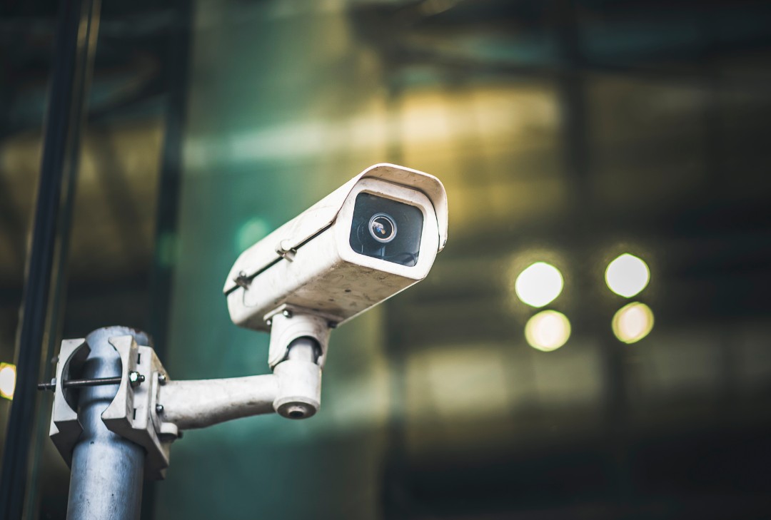 ai video analytics commercial security system