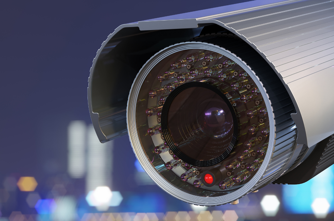 commercial surveillance system